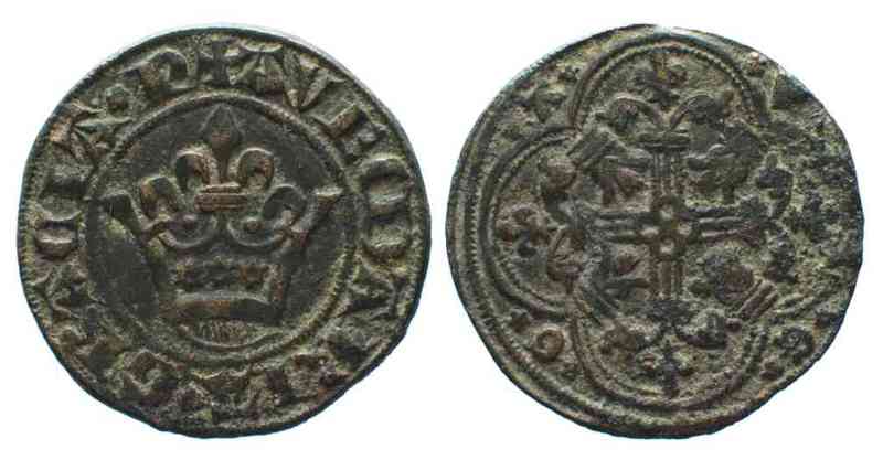 Can-Anyone-Identify-This-Coin?-|-Ave-Maria-Jeton